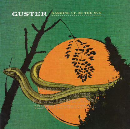 Guster : Ganging Up On The Sun (CD, Album)