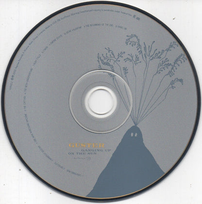 Guster : Ganging Up On The Sun (CD, Album)