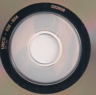 Sleep For Sleepers : The Clearing (CD, Album, RE)