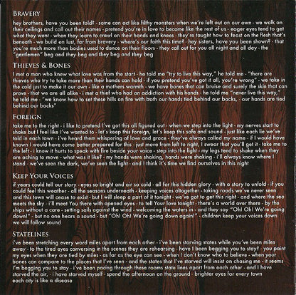 Sleep For Sleepers : The Clearing (CD, Album, RE)