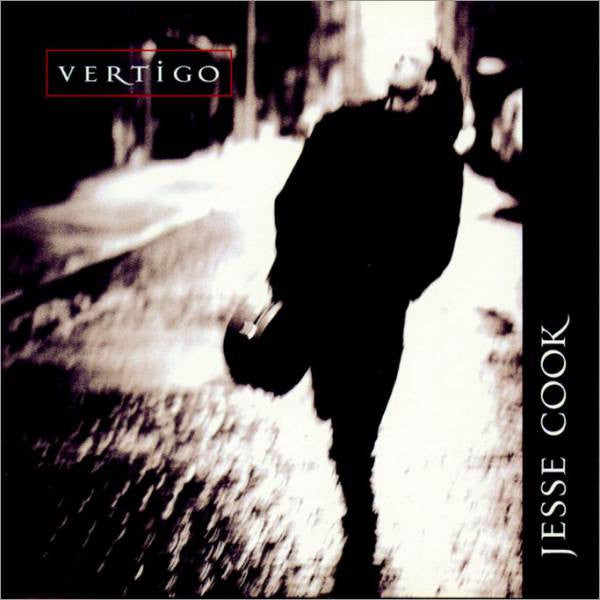 Jesse Cook : Vertigo (CD, Album)