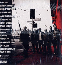 Bad Religion : New Maps Of Hell (LP, Album)