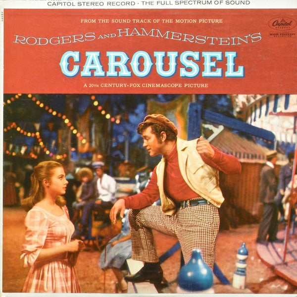 Rodgers & Hammerstein : Carousel (LP, Album)