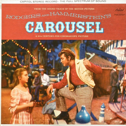 Rodgers & Hammerstein : Carousel (LP, Album)