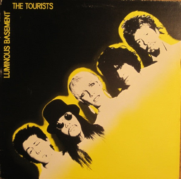 The Tourists : Luminous Basement (LP, Album)