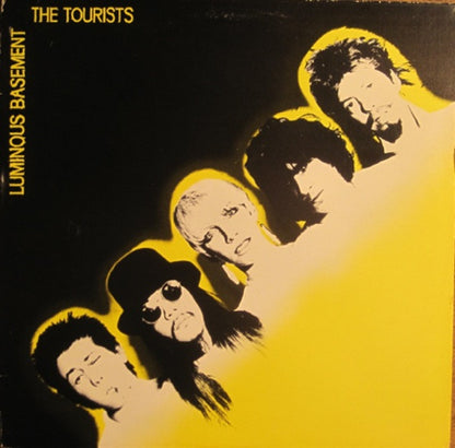 The Tourists : Luminous Basement (LP, Album)