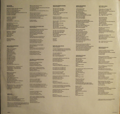 The Tourists : Luminous Basement (LP, Album)