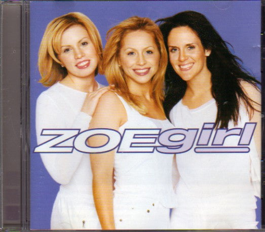 ZOEgirl : ZOEgirl (CD, Album)
