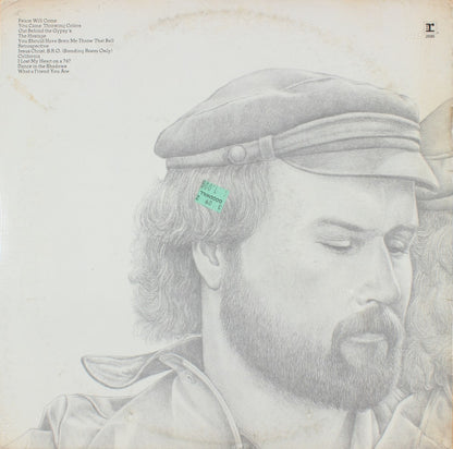 Tom Paxton : Peace Will Come (LP, Album, Ter)