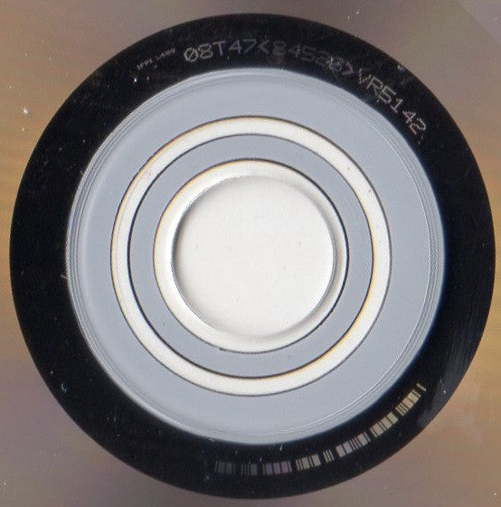 Four Letter Lie : A New Day (CD, Album)