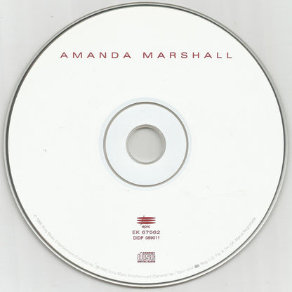 Amanda Marshall : Amanda Marshall (CD, Album)