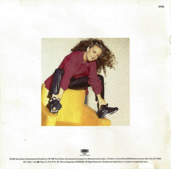 Amanda Marshall : Amanda Marshall (CD, Album)