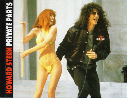Various : Howard Stern: Private Parts (The Album) (CD, Comp)