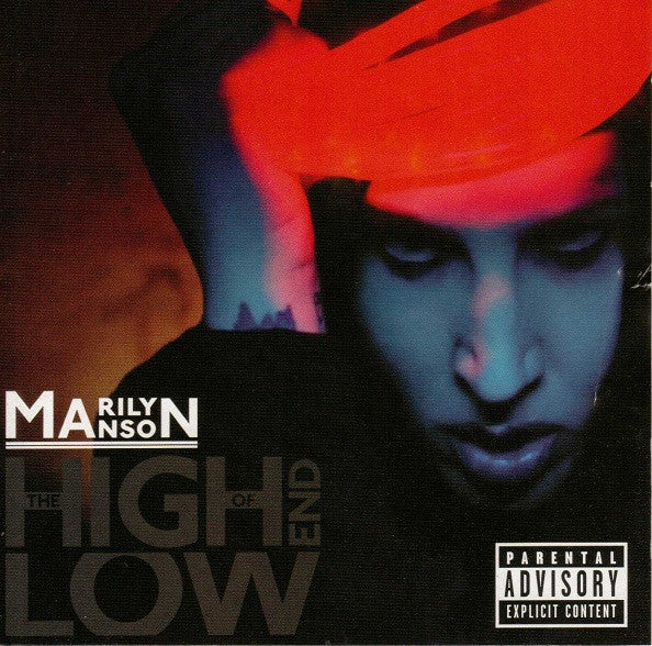 Buy Marilyn Manson : The High End Of Low (CD, Album) Online for a