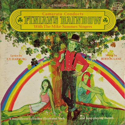 Mike Sammes Singers : Finian's Rainbow (LP, Album, Gat)