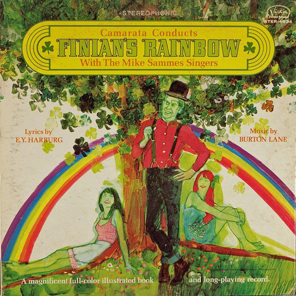 Mike Sammes Singers : Finian's Rainbow (LP, Album, Gat)