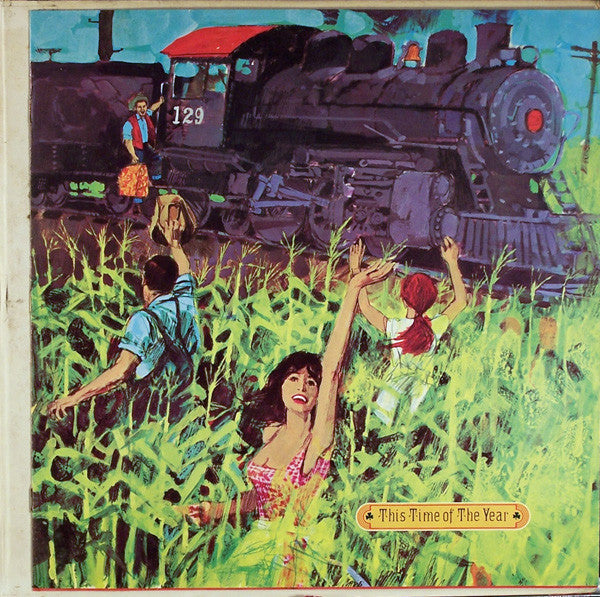 Mike Sammes Singers : Finian's Rainbow (LP, Album, Gat)