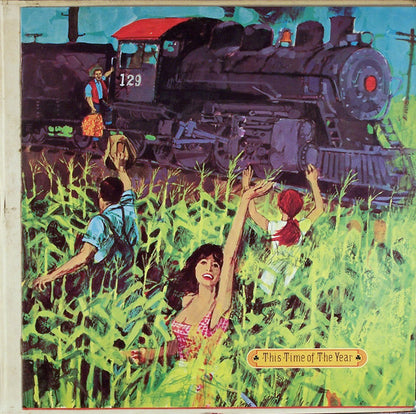 Mike Sammes Singers : Finian's Rainbow (LP, Album, Gat)