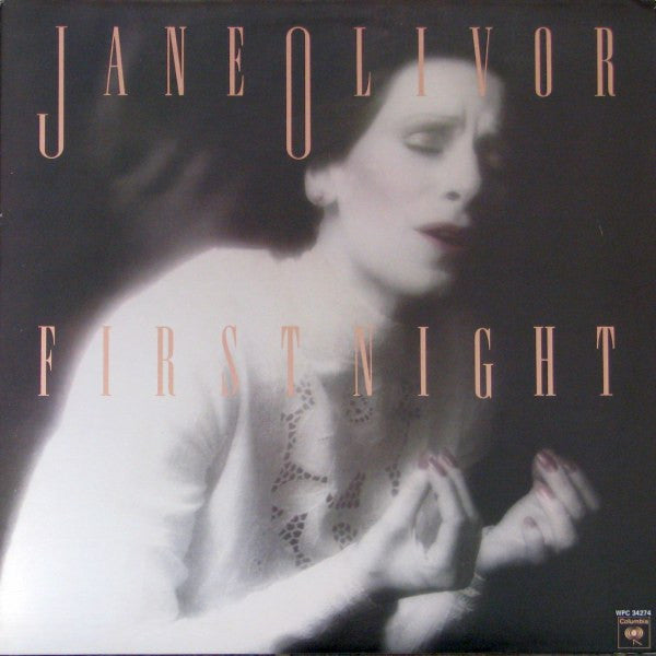 Jane Olivor : First Night (LP, Album, RE)