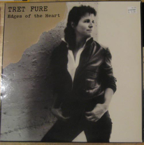 Tret Fure : Edges Of The Heart (LP)