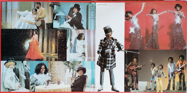 Various : Diana! (Original TV Soundtrack) (LP, Album, Gat)