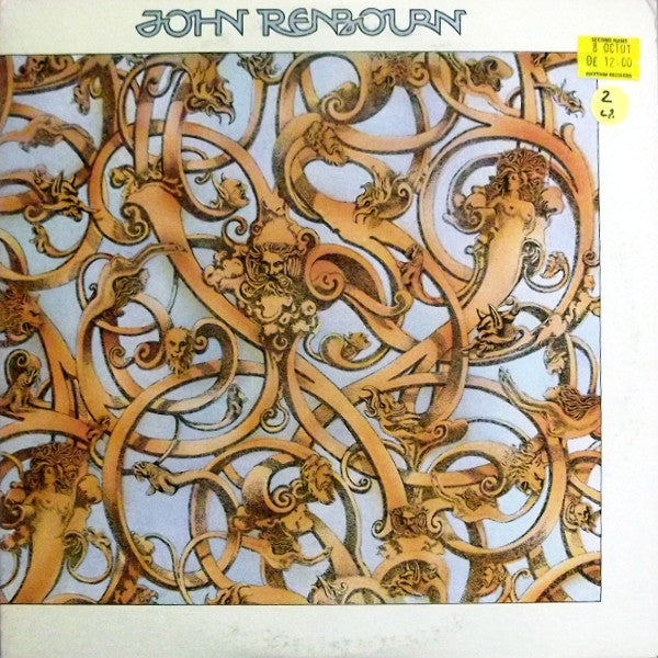 John Renbourn : John Renbourn (2xLP, Comp, San)