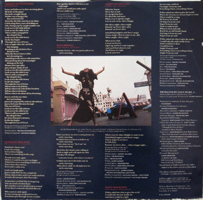 Melissa Manchester : Don't Cry Out Loud (LP, Album, Hub)