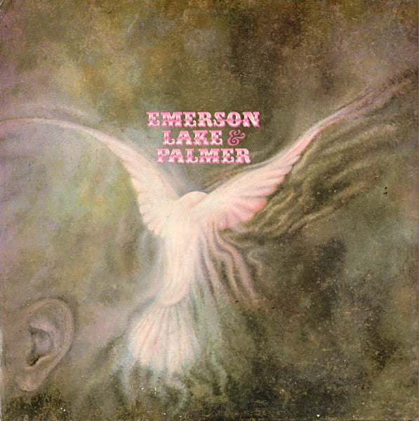 Emerson, Lake & Palmer : Emerson Lake & Palmer (LP, Album, RE, SP)