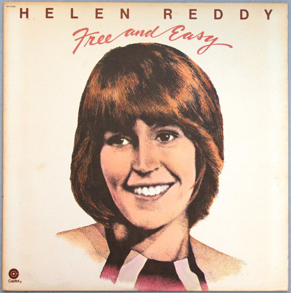 Helen Reddy : Free And Easy (LP, Album, Win)