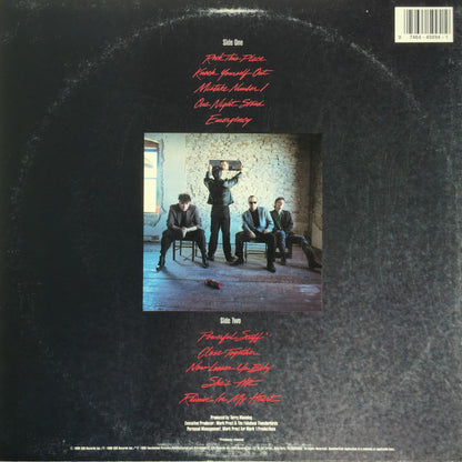 The Fabulous Thunderbirds : Powerful Stuff (LP, Album)