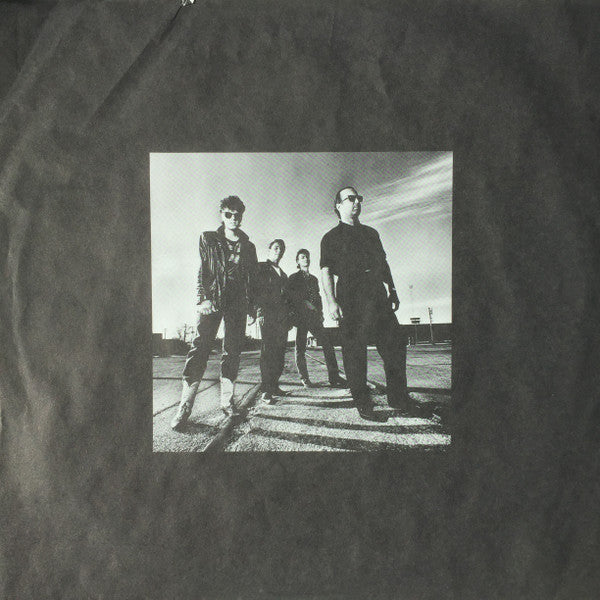 The Fabulous Thunderbirds : Powerful Stuff (LP, Album)