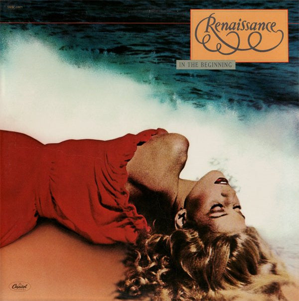 Renaissance (4) : In The Beginning... Prologue/Ashes Are Burning (2xLP, Comp, Win)
