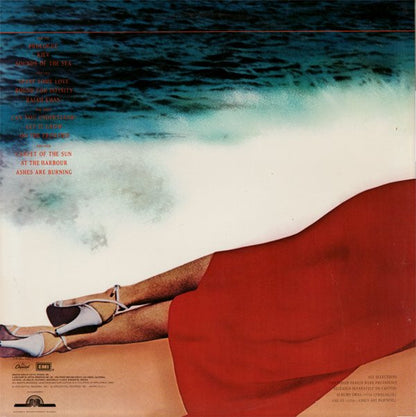 Renaissance (4) : In The Beginning... Prologue/Ashes Are Burning (2xLP, Comp, Win)