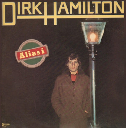 Dirk Hamilton : Alias I (LP, Album, San)