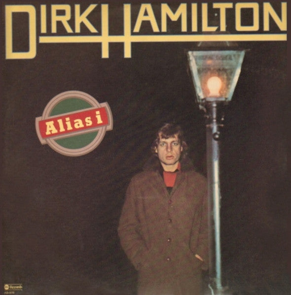 Dirk Hamilton : Alias I (LP, Album, San)