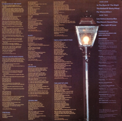 Dirk Hamilton : Alias I (LP, Album, San)