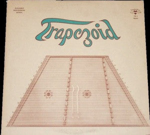 Trapezoid : Trapezoid (LP, Album)