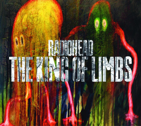 Buy Radiohead : The King Of Limbs (CD, Album) Online for a great