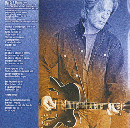 Daryl Hall & John Oates : Do It For Love (CD, Album)