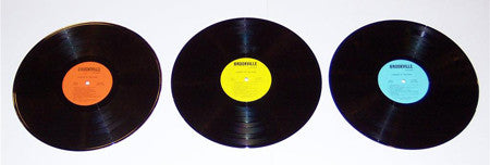 Various : Leaders Of The Pack (3xLP, Comp)