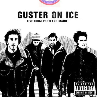 Guster : On Ice - Live From Portland Maine (CD, Album + DVD-V, NTSC)