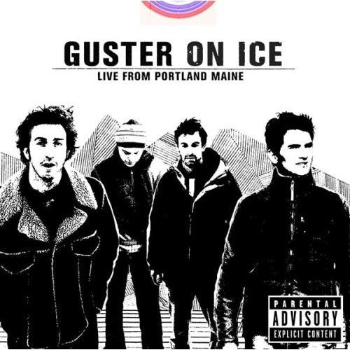 Guster : On Ice - Live From Portland Maine (CD, Album + DVD-V, NTSC)