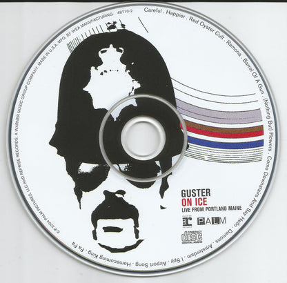Guster : On Ice - Live From Portland Maine (CD, Album + DVD-V, NTSC)