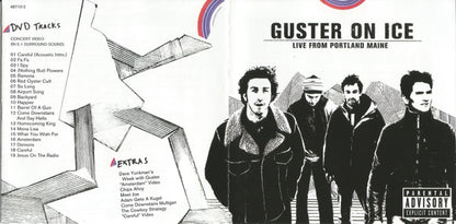 Guster : On Ice - Live From Portland Maine (CD, Album + DVD-V, NTSC)