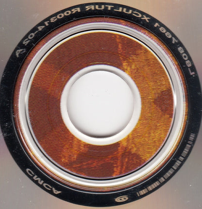 XCULTURES : One World One People (CD, Album)