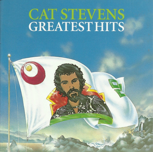 Cat Stevens : Greatest Hits (CD, Comp, RE, RM)