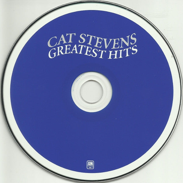 Cat Stevens : Greatest Hits (CD, Comp, RE, RM)