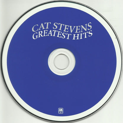 Cat Stevens : Greatest Hits (CD, Comp, RE, RM)