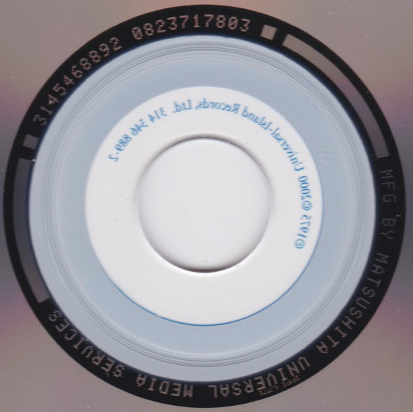 Cat Stevens : Greatest Hits (CD, Comp, RE, RM)