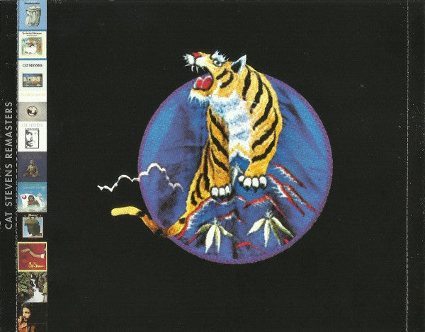 Cat Stevens : Greatest Hits (CD, Comp, RE, RM)